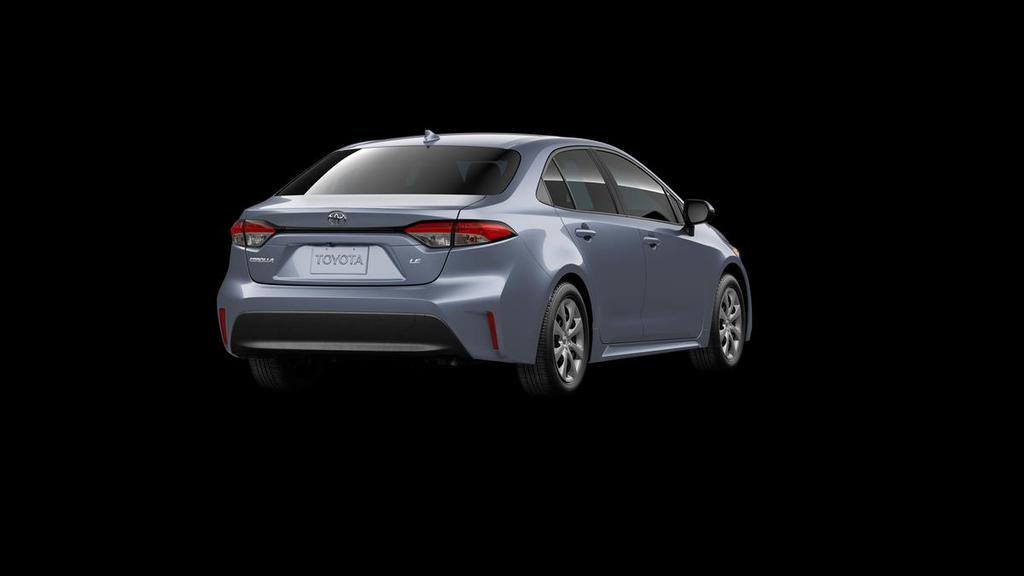 new 2026 Toyota Corolla car, priced at $25,461