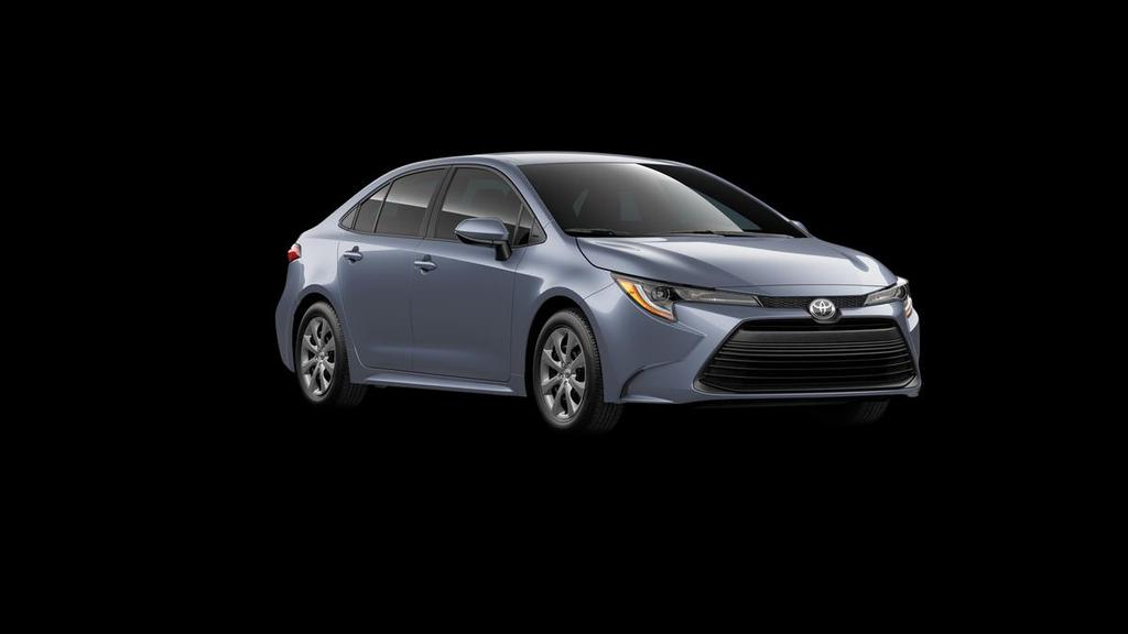 new 2026 Toyota Corolla car, priced at $25,461