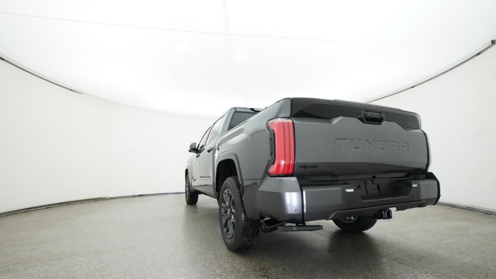 new 2025 Toyota Tundra car, priced at $70,695
