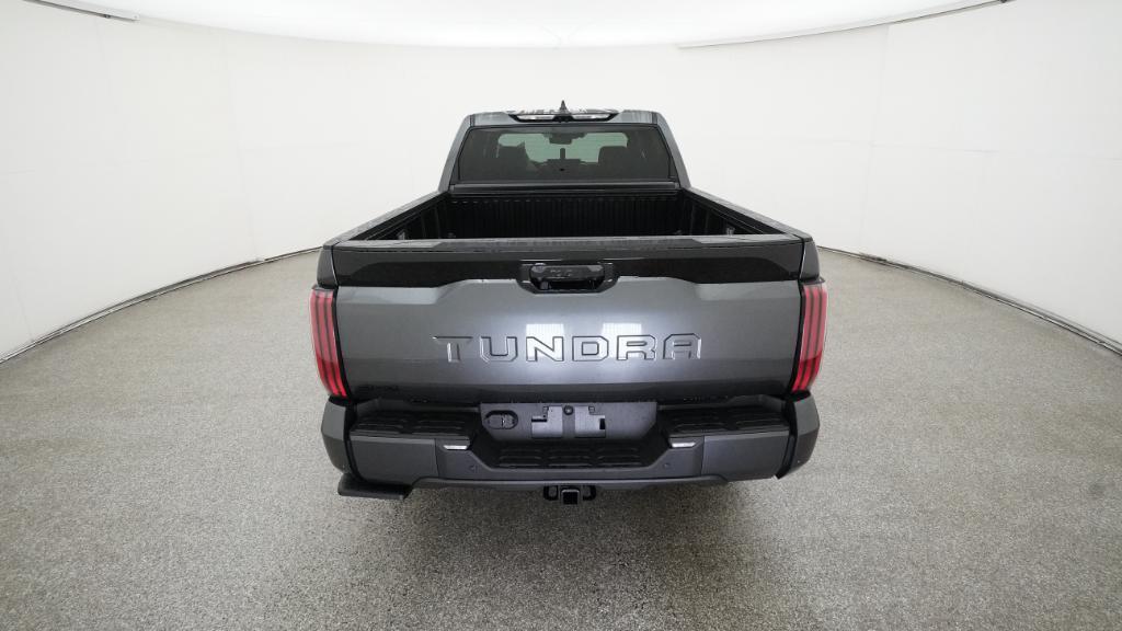 new 2025 Toyota Tundra car, priced at $70,695