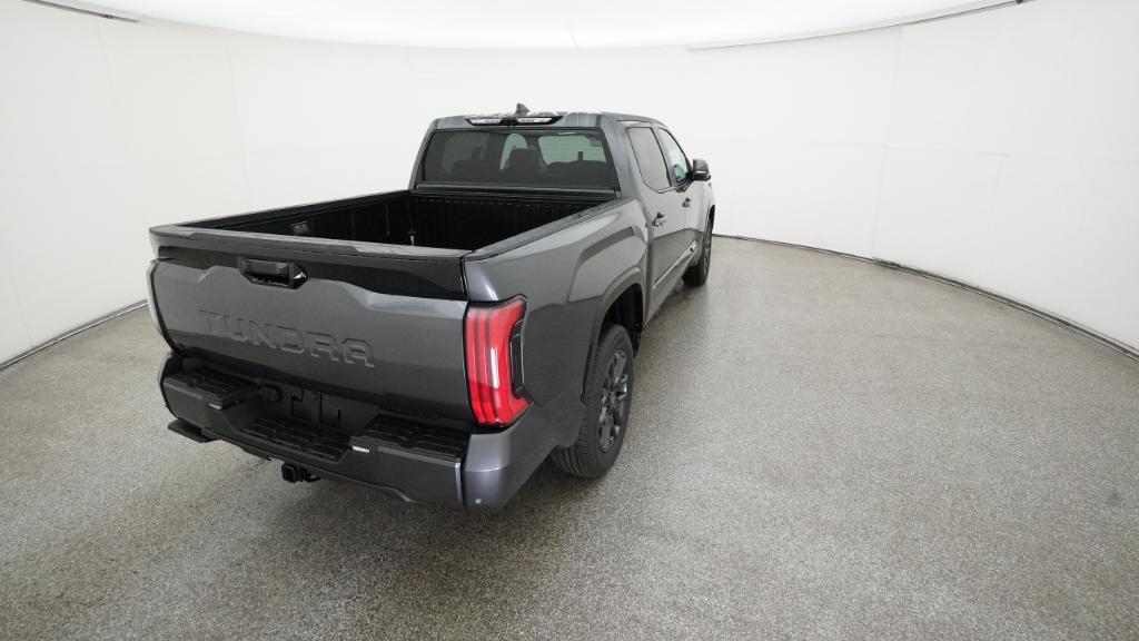 new 2025 Toyota Tundra car, priced at $70,695