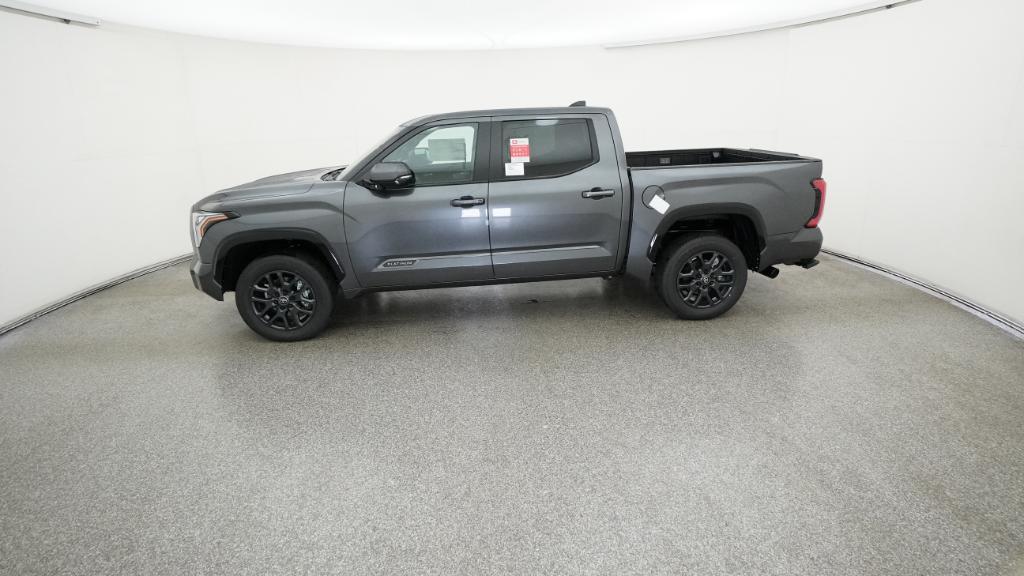new 2025 Toyota Tundra car, priced at $70,695