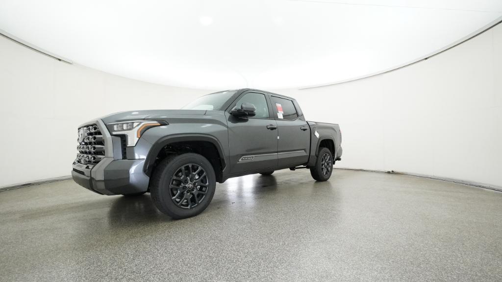 new 2025 Toyota Tundra car, priced at $70,695