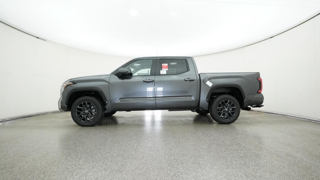 new 2025 Toyota Tundra car, priced at $70,695