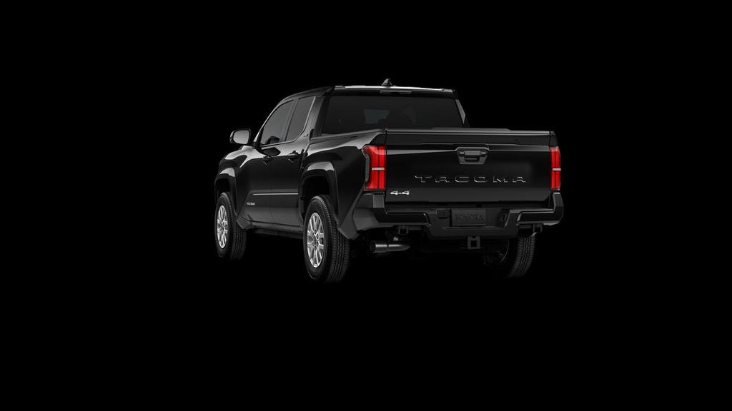 new 2026 Toyota Tacoma car, priced at $43,611
