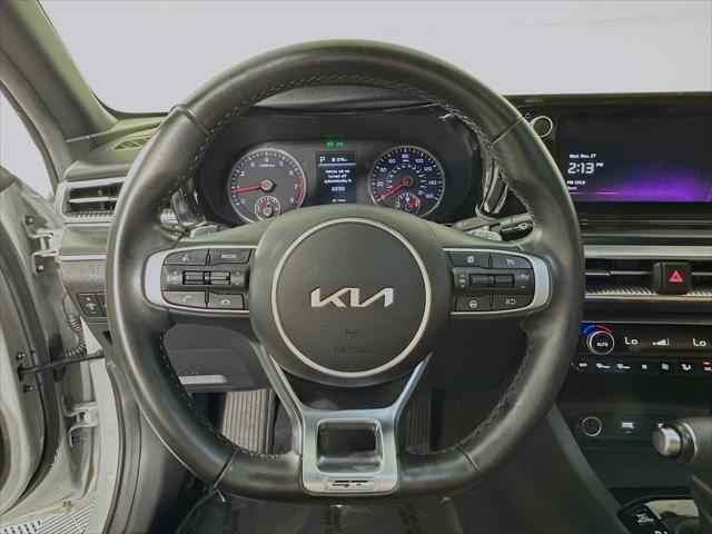 used 2023 Kia K5 car, priced at $27,977