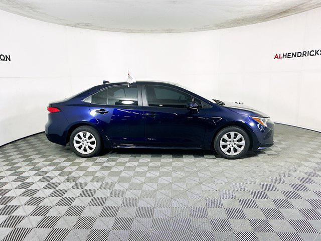 used 2024 Toyota Corolla car, priced at $17,277