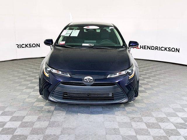 used 2024 Toyota Corolla car, priced at $17,277