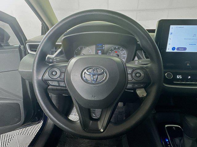used 2024 Toyota Corolla car, priced at $17,277