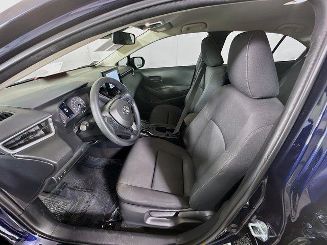 used 2024 Toyota Corolla car, priced at $17,277