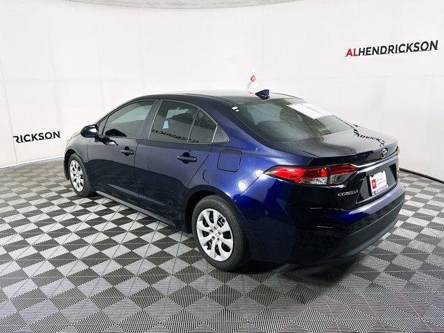 used 2024 Toyota Corolla car, priced at $17,277
