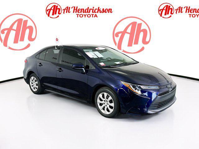 used 2024 Toyota Corolla car, priced at $17,277