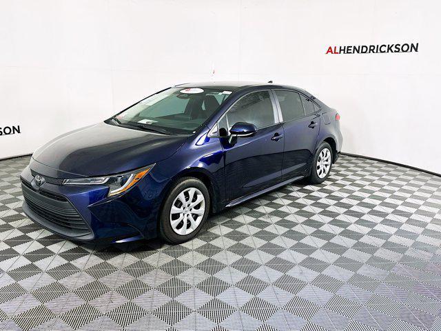 used 2024 Toyota Corolla car, priced at $17,277