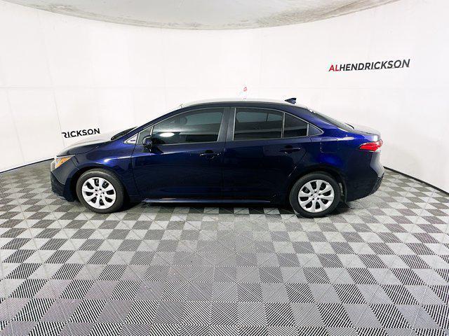 used 2024 Toyota Corolla car, priced at $17,277