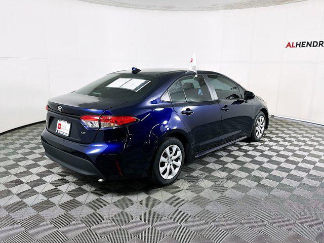 used 2024 Toyota Corolla car, priced at $17,277