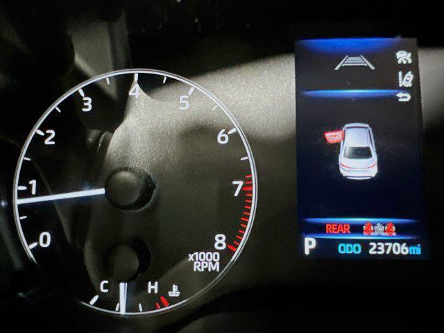 used 2024 Toyota Corolla car, priced at $19,977