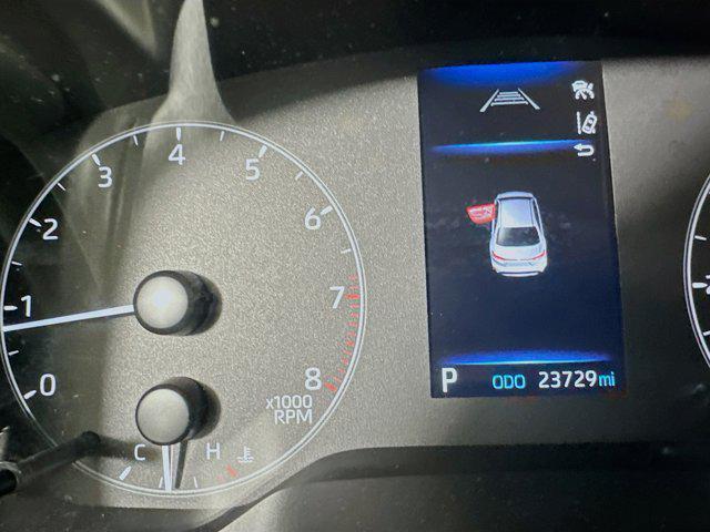 used 2024 Toyota Corolla car, priced at $17,277