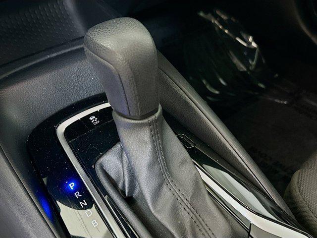 used 2024 Toyota Corolla car, priced at $17,277
