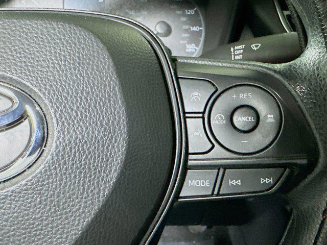 used 2024 Toyota Corolla car, priced at $19,977