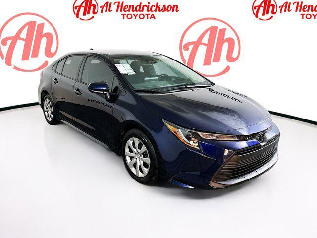 used 2024 Toyota Corolla car, priced at $19,977