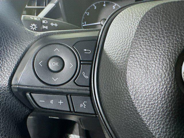 used 2024 Toyota Corolla car, priced at $17,277