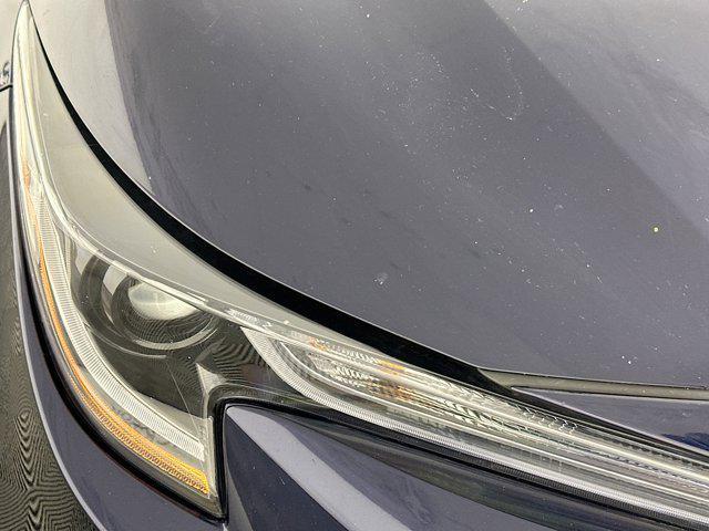 used 2024 Toyota Corolla car, priced at $17,277