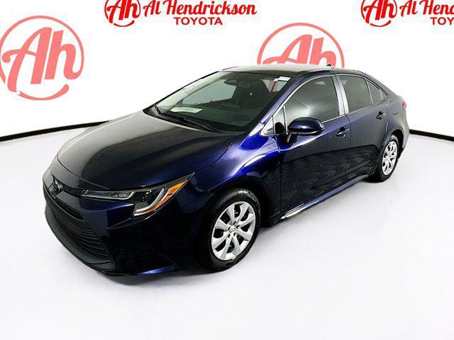 used 2024 Toyota Corolla car, priced at $19,977