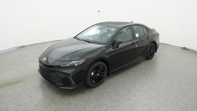 new 2025 Toyota Camry car, priced at $32,252