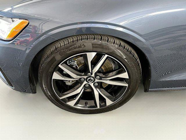 used 2024 Volvo S60 car, priced at $27,499
