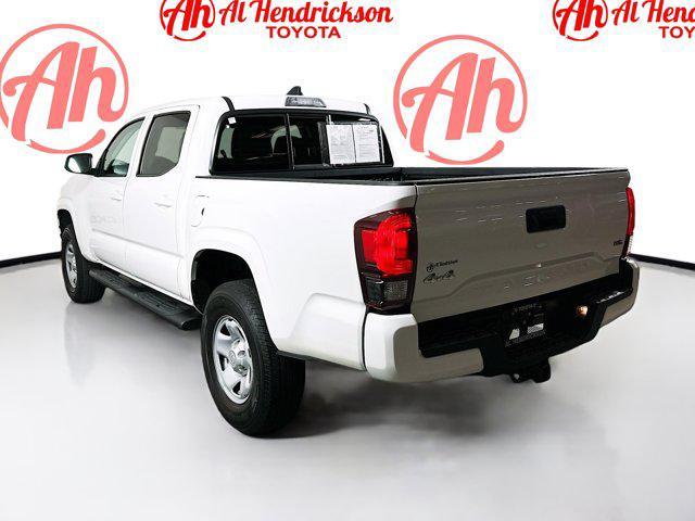 used 2023 Toyota Tacoma car, priced at $31,277