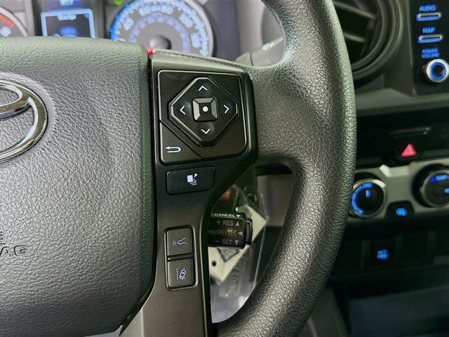 used 2023 Toyota Tacoma car, priced at $31,277