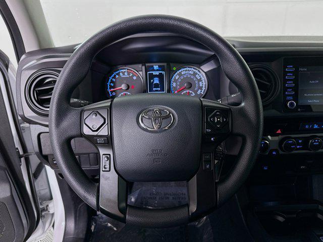 used 2023 Toyota Tacoma car, priced at $31,277