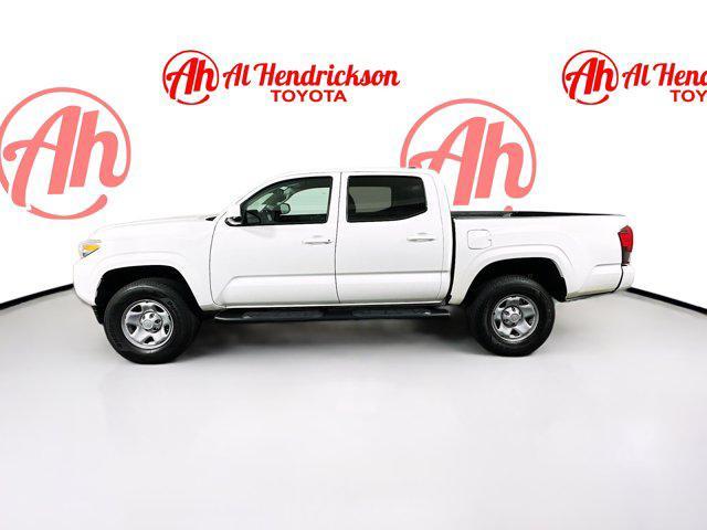 used 2023 Toyota Tacoma car, priced at $31,277