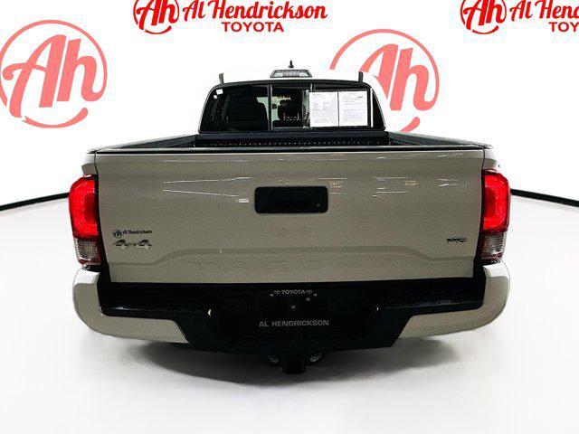 used 2023 Toyota Tacoma car, priced at $31,277