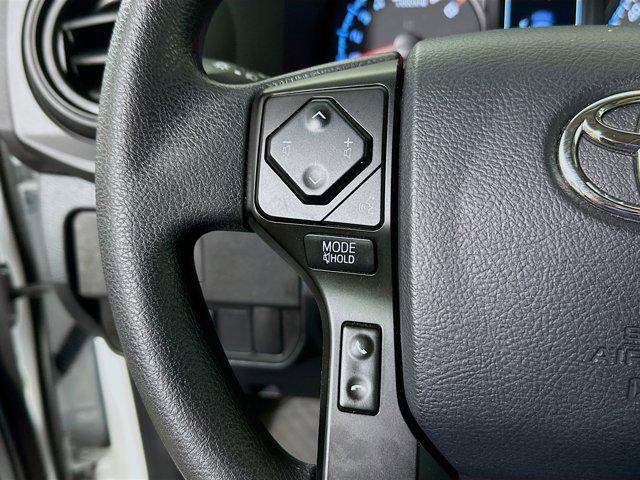 used 2023 Toyota Tacoma car, priced at $31,277