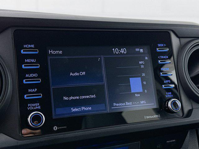 used 2023 Toyota Tacoma car, priced at $31,277