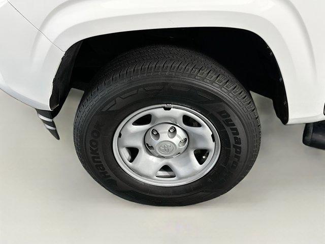 used 2023 Toyota Tacoma car, priced at $31,277