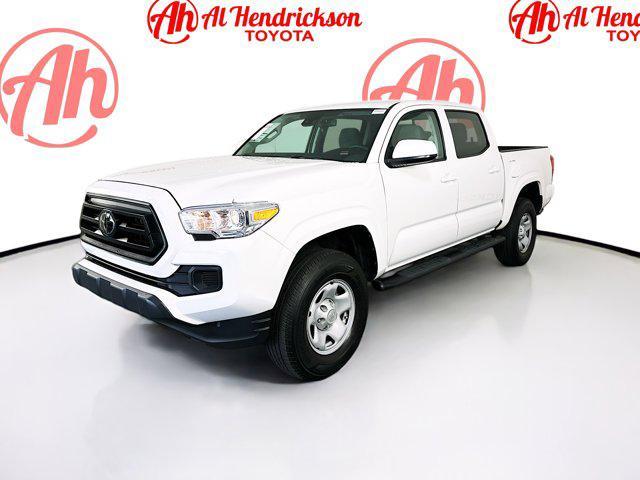 used 2023 Toyota Tacoma car, priced at $31,277