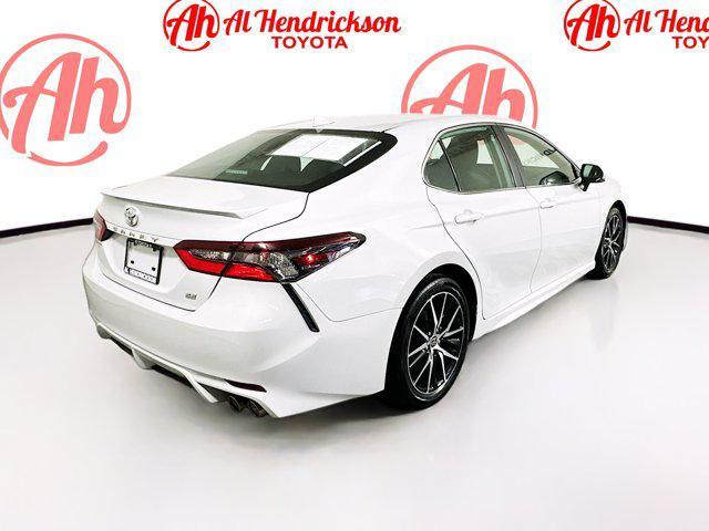 used 2023 Toyota Camry car, priced at $23,977
