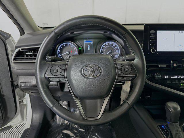 used 2023 Toyota Camry car, priced at $23,977