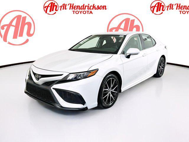 used 2023 Toyota Camry car, priced at $23,977