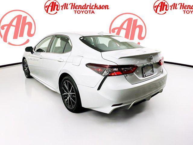 used 2023 Toyota Camry car, priced at $23,977