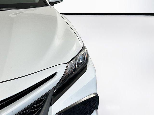 used 2023 Toyota Camry car, priced at $23,977