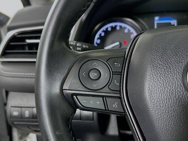 used 2023 Toyota Camry car, priced at $23,977