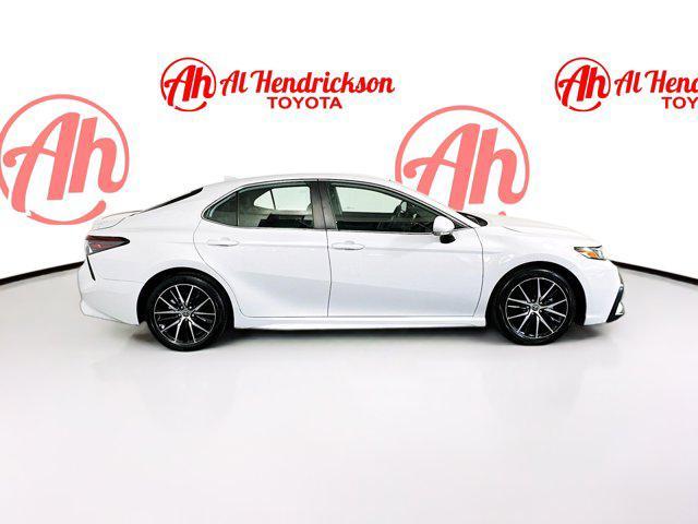 used 2023 Toyota Camry car, priced at $23,977
