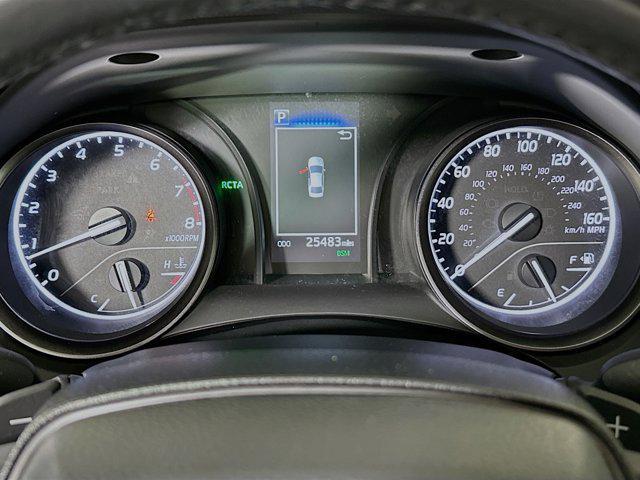 used 2023 Toyota Camry car, priced at $23,977