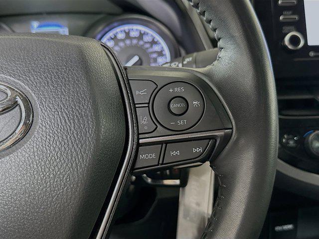 used 2023 Toyota Camry car, priced at $23,977