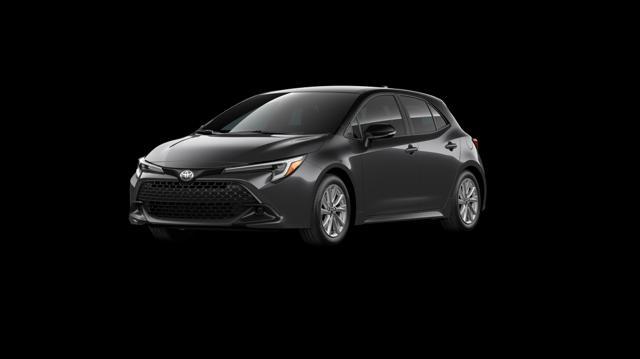 new 2025 Toyota Corolla car, priced at $26,369