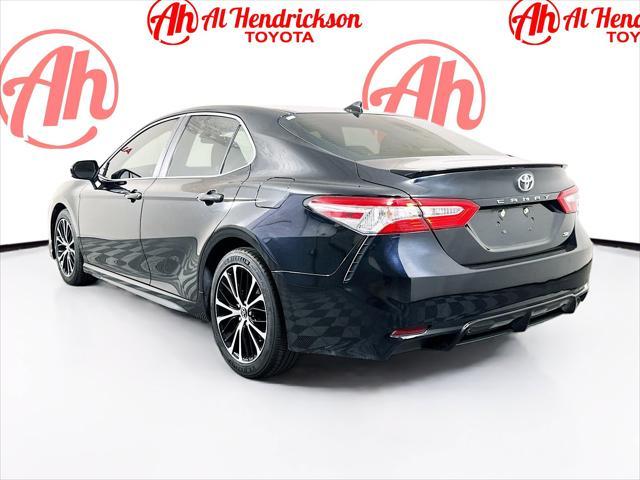 used 2020 Toyota Camry car, priced at $21,827