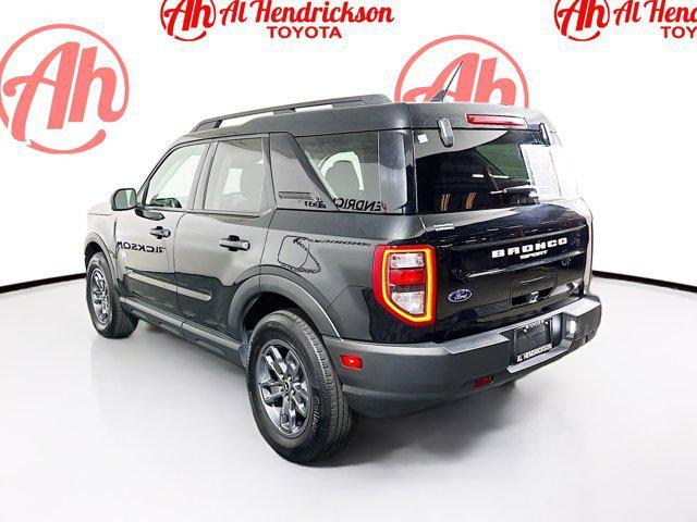 used 2024 Ford Bronco Sport car, priced at $24,786